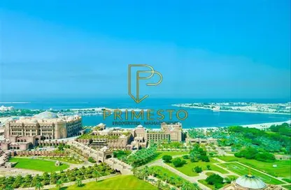 Apartment - 3 Bedrooms - 4 Bathrooms for rent in Etihad Tower 5 - Etihad Towers - Corniche Road - Abu Dhabi