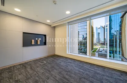 Office Space - Studio for rent in Building 1 - Emaar Square - Downtown Dubai - Dubai