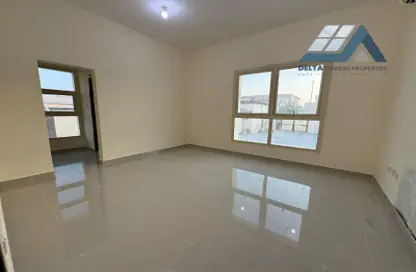 Apartment - 1 Bedroom - 2 Bathrooms for rent in Shakhbout City - Abu Dhabi