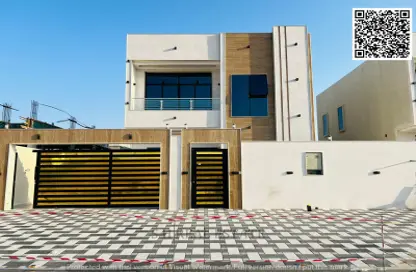 Villa - 3 Bedrooms - 5 Bathrooms for sale in Al Helio 2 - Al Helio - Ajman