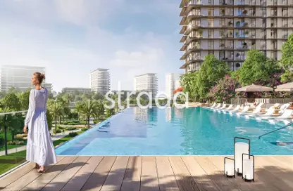 Apartment - 2 Bedrooms - 2 Bathrooms for sale in Address Residences Dubai Hills Estate - Dubai Hills Estate - Dubai