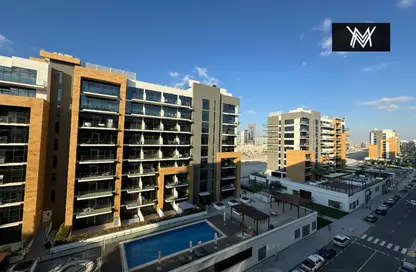 Apartment - 1 Bathroom for sale in AZIZI Riviera - Meydan One - Meydan - Dubai