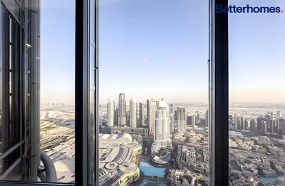 Apartment - 2 Bedrooms - 3 Bathrooms for rent in Burj Khalifa Zone 4 - Burj Khalifa Area - Downtown Dubai - Dubai