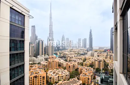 Apartment - 3 Bedrooms - 5 Bathrooms for sale in Bellevue Tower 2 - Bellevue Towers - Downtown Dubai - Dubai