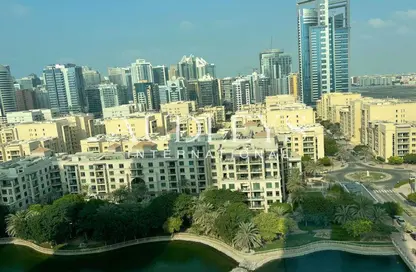 Apartment - 1 Bedroom - 2 Bathrooms for rent in The Fairways East - The Fairways - The Views - Dubai