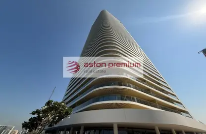 Apartment - 2 Bedrooms - 2 Bathrooms for sale in Grand Bleu Tower 1 - EMAAR Beachfront - Dubai Harbour - Dubai