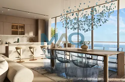 Townhouse - 5 Bedrooms - 6 Bathrooms for sale in Shoreline by Damac - Al Marjan Island - Ras Al Khaimah