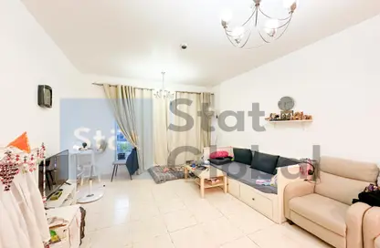 Apartment - 1 Bedroom - 1 Bathroom for sale in Skycourts Tower B - Skycourts Towers - Dubai Land - Dubai