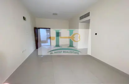 Apartment - 1 Bedroom - 1 Bathroom for rent in Al Rashidiya 2 - Al Rashidiya - Ajman