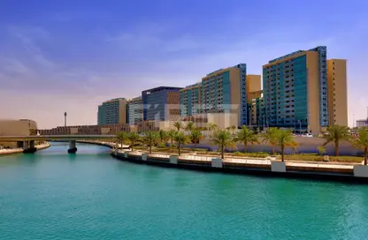 Apartment - 1 Bedroom - 2 Bathrooms for sale in Al Sana 2 - Al Muneera - Al Raha Beach - Abu Dhabi