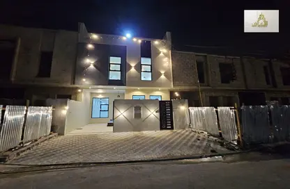 Townhouse - 4 Bedrooms - 6 Bathrooms for sale in Al Yasmeen 1 - Al Yasmeen - Ajman