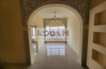 Apartment - 1 Bedroom - 2 Bathrooms for rent in Sheikh Jaber Al Sabah Street - Al Naimiya - Al Nuaimiya - Ajman