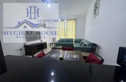 Apartment - 1 Bedroom - 2 Bathrooms for sale in City Tower - Al Nuaimiya - Ajman