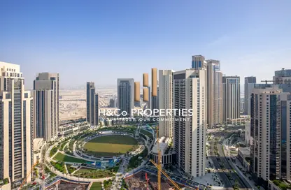 Apartment - 1 Bedroom - 2 Bathrooms for sale in Address Harbour Point Tower 1 - Address Harbour Point - Dubai Creek Harbour (The Lagoons) - Dubai