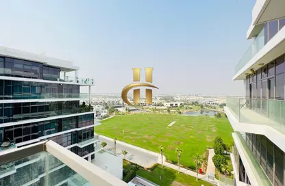 Apartment - 1 Bathroom for sale in Loreto 2 A - Loreto - DAMAC Hills - Dubai