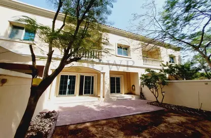 Villa - 2 Bedrooms - 4 Bathrooms for rent in Mediterranean Villas - Jumeirah Village Triangle - Dubai