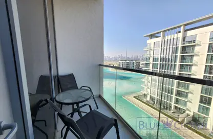 Apartment - 1 Bedroom - 2 Bathrooms for rent in Residences 15 - District One - Mohammed Bin Rashid City - Dubai