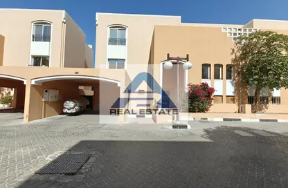 Villa - 5 Bedrooms - 6 Bathrooms for rent in Al Salam Street - Abu Dhabi