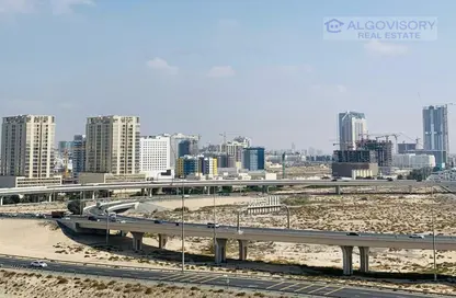 Apartment - 1 Bedroom - 2 Bathrooms for sale in Binghatti LUNA - Jumeirah Village Circle - Dubai