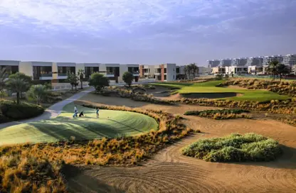 Townhouse - 3 Bedrooms - 3 Bathrooms for sale in Rochester - DAMAC Hills - Dubai