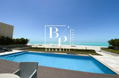 Villa - 7 Bedrooms for sale in HIDD Al Saadiyat - Saadiyat Island - Abu Dhabi