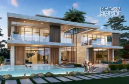 Villa - 6 Bedrooms - 7 Bathrooms for sale in Autograph Collection - DAMAC Hills - Dubai