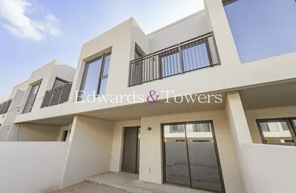 Villa - 3 Bedrooms - 3 Bathrooms for sale in Parkside 2 - EMAAR South - Dubai South (Dubai World Central) - Dubai