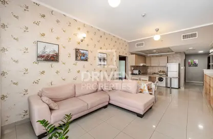 Apartment - 2 Bedrooms - 2 Bathrooms for sale in Al Jawzaa - International City - Dubai