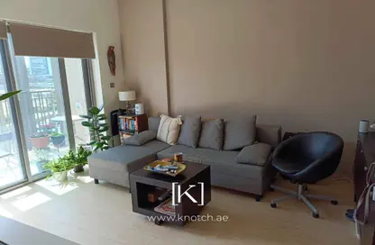 Apartment - 1 Bathroom for sale in Genesis by Meraki - Arjan - Dubai