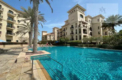 Apartment - 1 Bedroom - 2 Bathrooms for rent in St. Regis - Saadiyat Beach - Saadiyat Island - Abu Dhabi