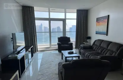 Apartment - 2 Bedrooms - 2 Bathrooms for rent in Bay's Edge - Business Bay - Dubai