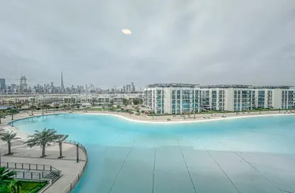 Apartment - 2 Bedrooms - 3 Bathrooms for rent in Residences 4 - District One - Mohammed Bin Rashid City - Dubai