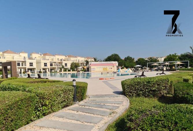 Villa - 3 Bedrooms - 4 Bathrooms for sale in Bayti Townhouses - Al Hamra Village - Ras Al Khaimah