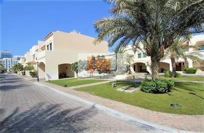 Villa - 4 Bedrooms - 6 Bathrooms for rent in Khalidiya Village - Al Khalidiya - Abu Dhabi