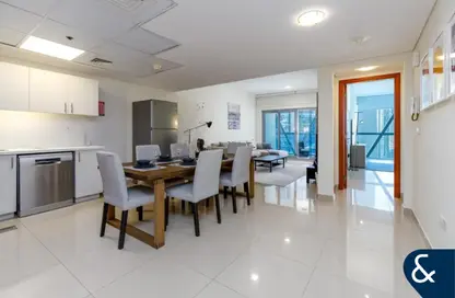 Apartment - 1 Bedroom - 2 Bathrooms for sale in Park Towers - DIFC - Dubai