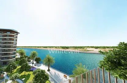 Apartment - 2 Bedrooms - 3 Bathrooms for sale in Gardenia Bay - Yas Island - Abu Dhabi