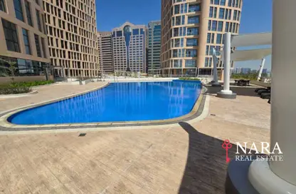 Apartment - 4 Bedrooms - 5 Bathrooms for rent in United Square - Al Khalidiya - Abu Dhabi