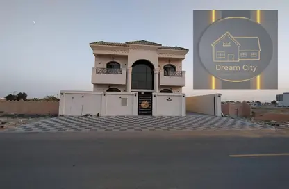 Villa - 5 Bedrooms - 7 Bathrooms for sale in Al Helio 2 - Al Helio - Ajman