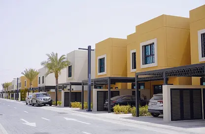 Townhouse - 4 Bedrooms - 5 Bathrooms for sale in Sharjah Sustainable City - Sharjah