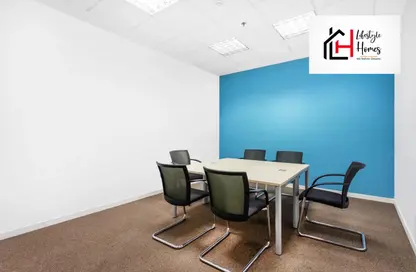 Office Space - Studio - 5 Bathrooms for rent in Sahara Healthcare City - Al Nahda - Sharjah