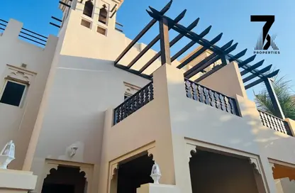 Townhouse - 4 Bedrooms - 3 Bathrooms for rent in Al Hamra Views - Al Hamra Village - Ras Al Khaimah