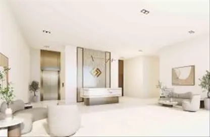 Apartment - 1 Bathroom for sale in Kentia - Ajman Uptown Villas - Ajman Uptown - Ajman