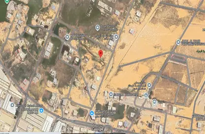 Land - Studio for sale in Al Jurf Industrial 2 - Al Jurf Industrial - Ajman