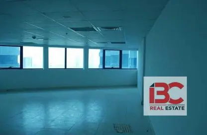 Office Space - Studio - 1 Bathroom for sale in Falcon Tower 1 - Falcon Towers - Ajman Downtown - Ajman