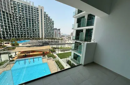 Apartment - 1 Bedroom - 1 Bathroom for sale in Azizi Fawad Residence - Dubai Healthcare City 2 - Al Jaddaf - Dubai