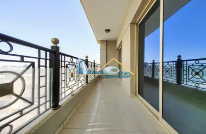 Apartment - 2 Bedrooms - 2 Bathrooms for rent in Dubai Silicon Oasis - Dubai