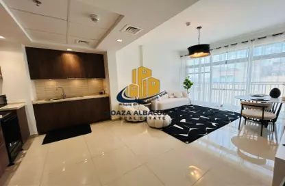 Apartment - 1 Bedroom - 1 Bathroom for rent in Zohour 3 - Al Zahia - Muwaileh Commercial - Sharjah