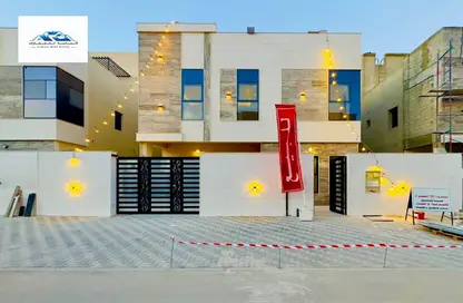 Villa - 5 Bedrooms - 7 Bathrooms for rent in Al Helio 1 - Al Helio - Ajman