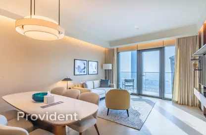 Apartment - 2 Bedrooms - 3 Bathrooms for rent in The Address Residences Dubai Opera Tower 2 - The Address Residences Dubai Opera - Downtown Dubai - Dubai