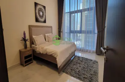 Apartment - 2 Bedrooms - 2 Bathrooms for rent in Sydney Tower - Jumeirah Village Circle - Dubai